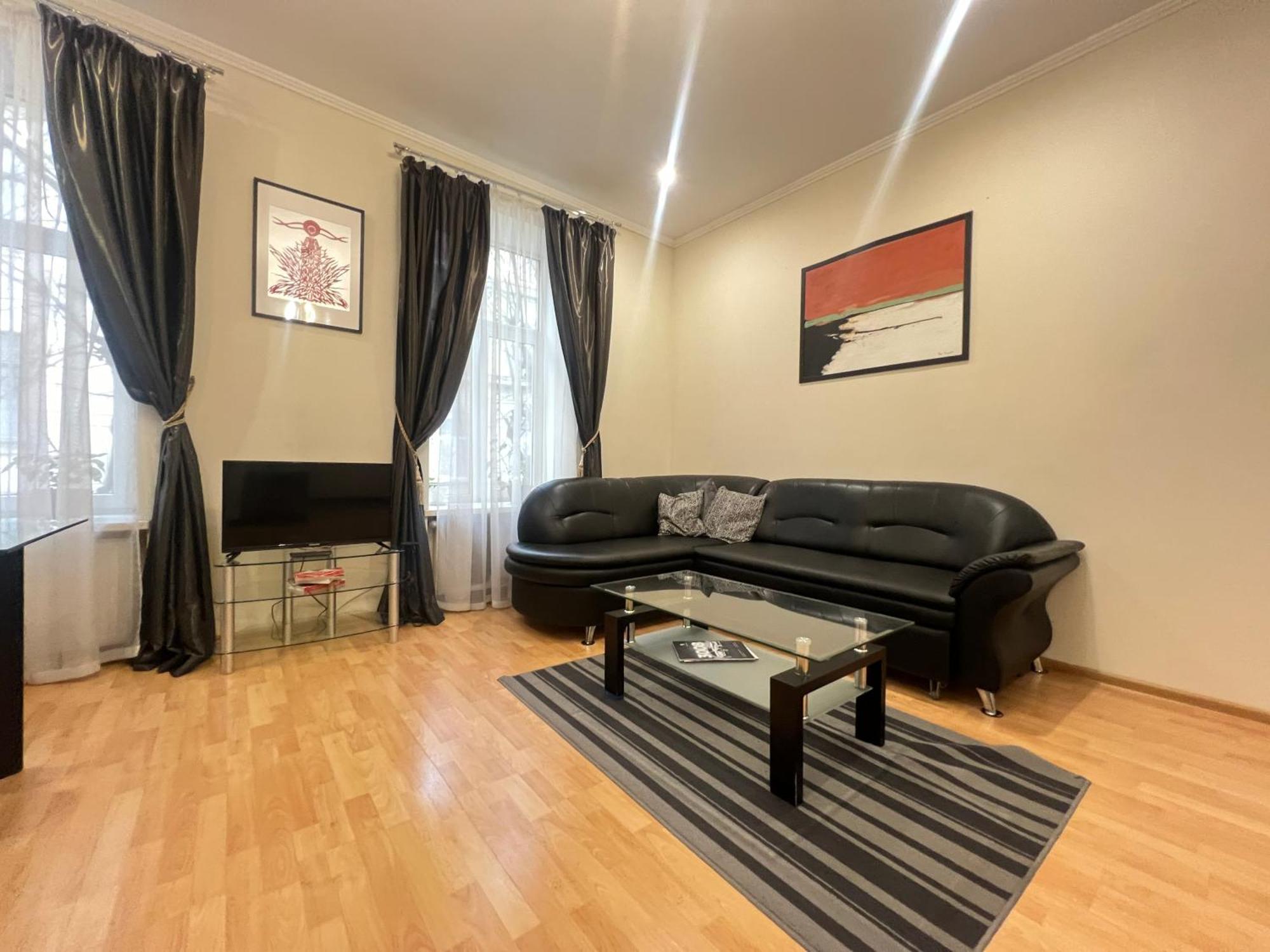 Apartments On Skoryka Str Lviv Extérieur photo