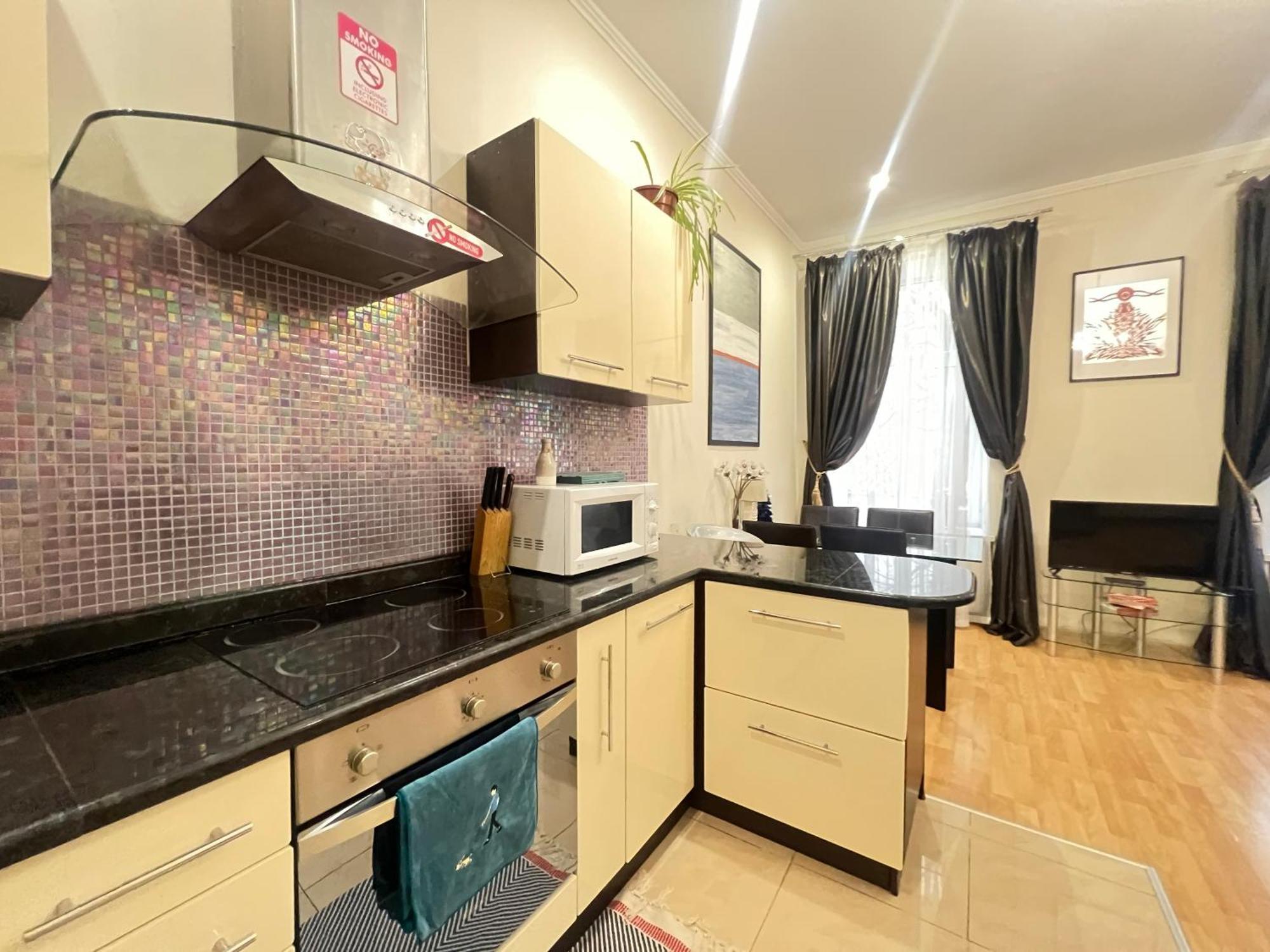 Apartments On Skoryka Str Lviv Extérieur photo