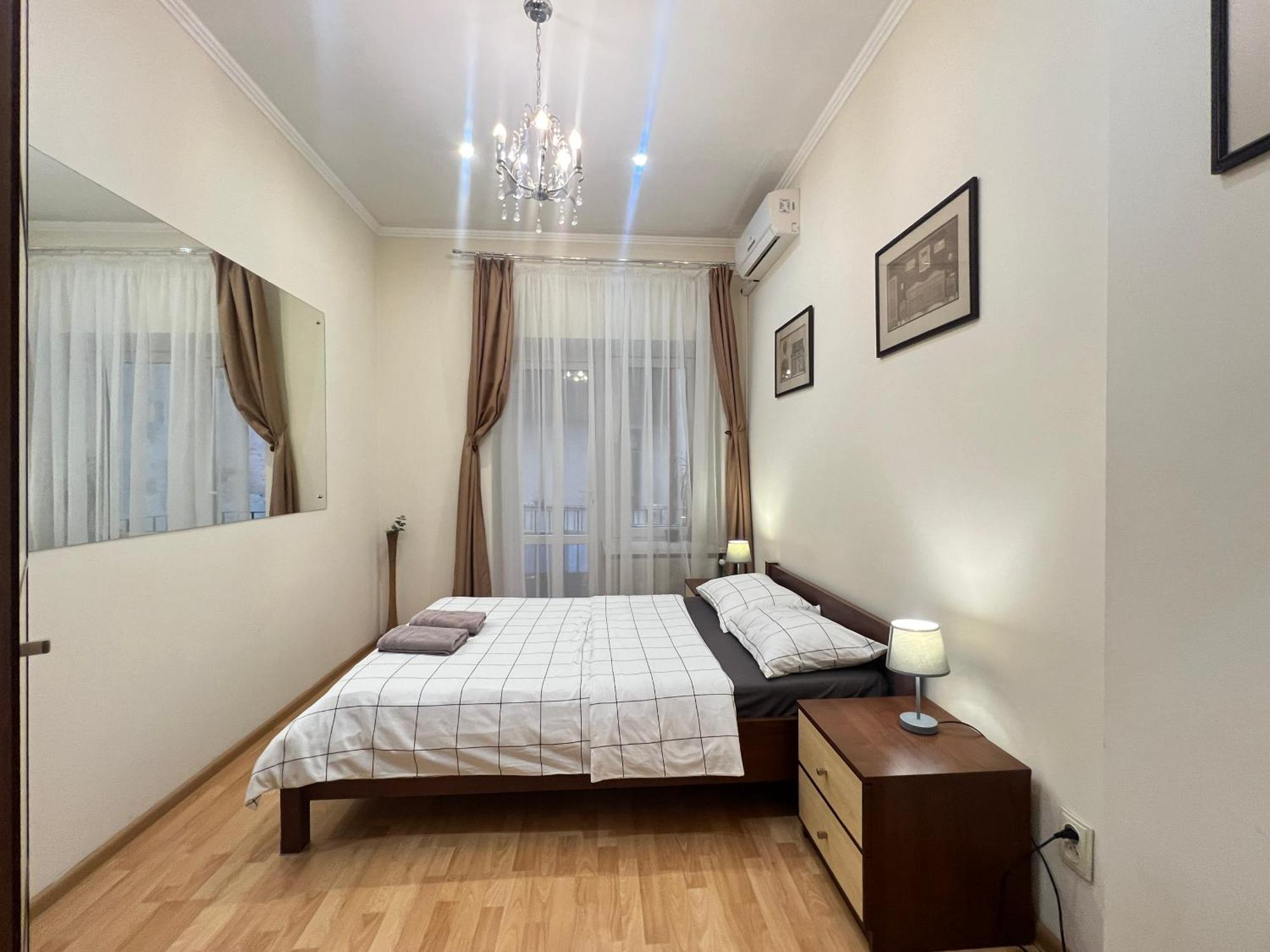 Apartments On Skoryka Str Lviv Extérieur photo