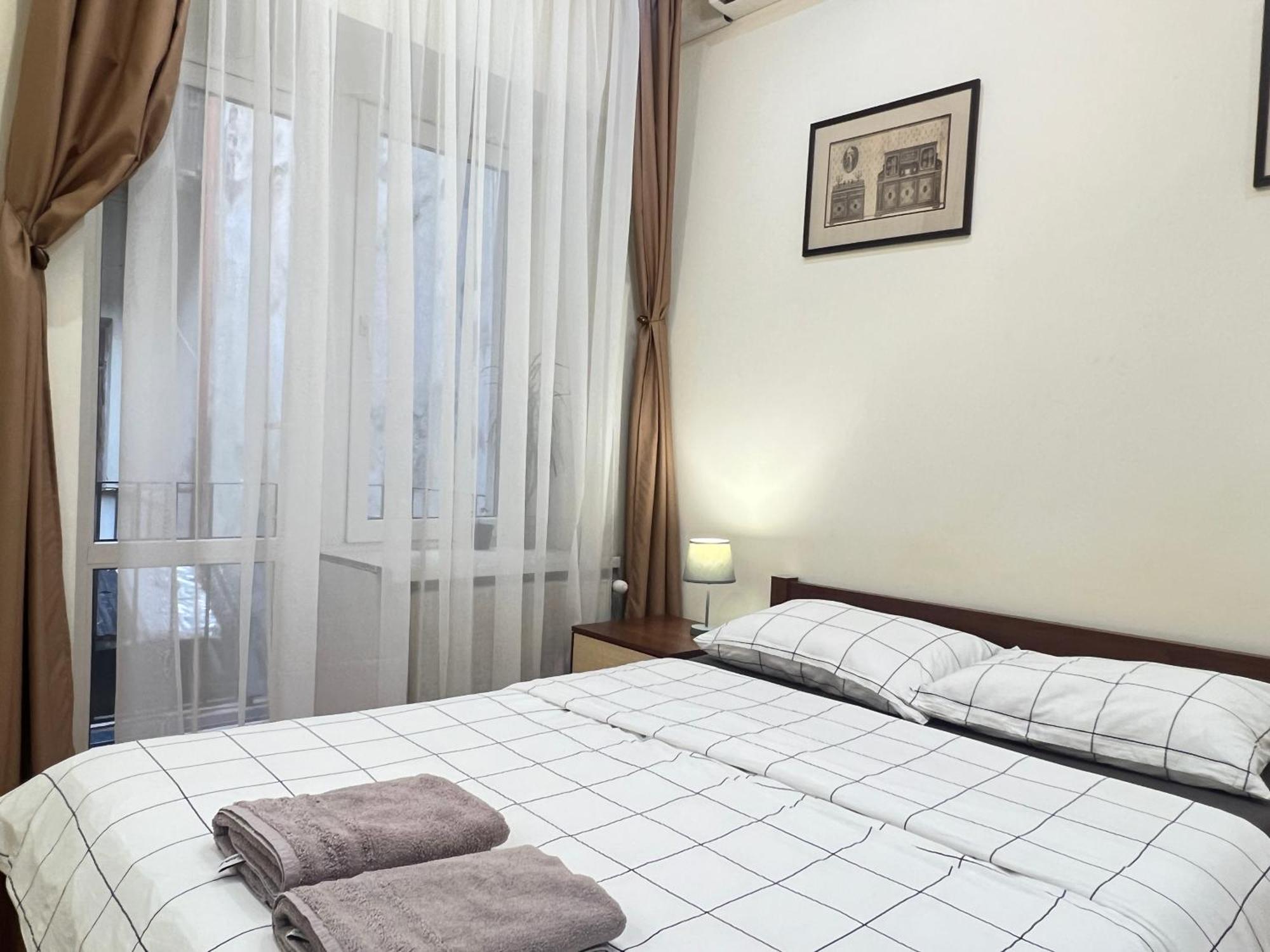 Apartments On Skoryka Str Lviv Extérieur photo