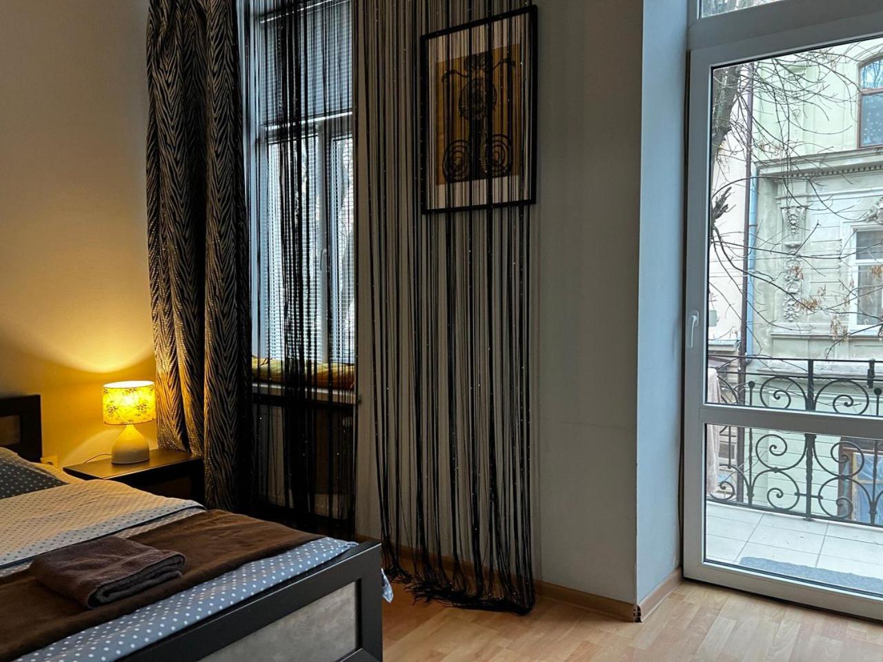 Apartments On Skoryka Str Lviv Extérieur photo