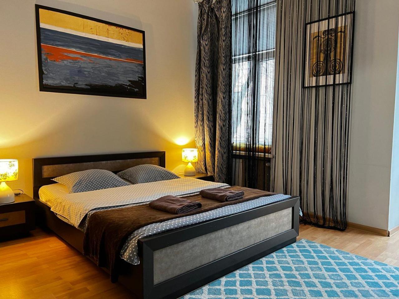 Apartments On Skoryka Str Lviv Extérieur photo