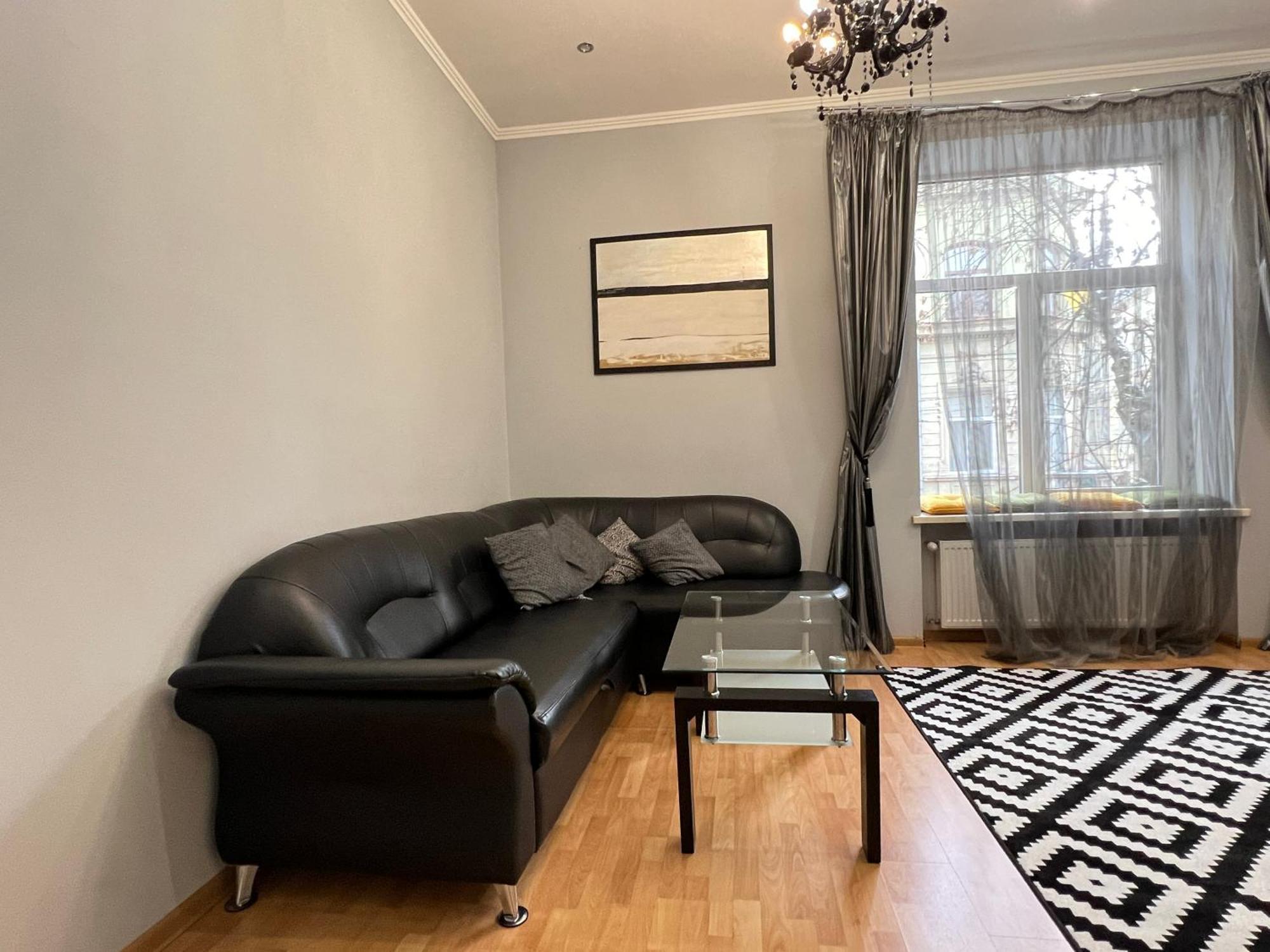 Apartments On Skoryka Str Lviv Extérieur photo