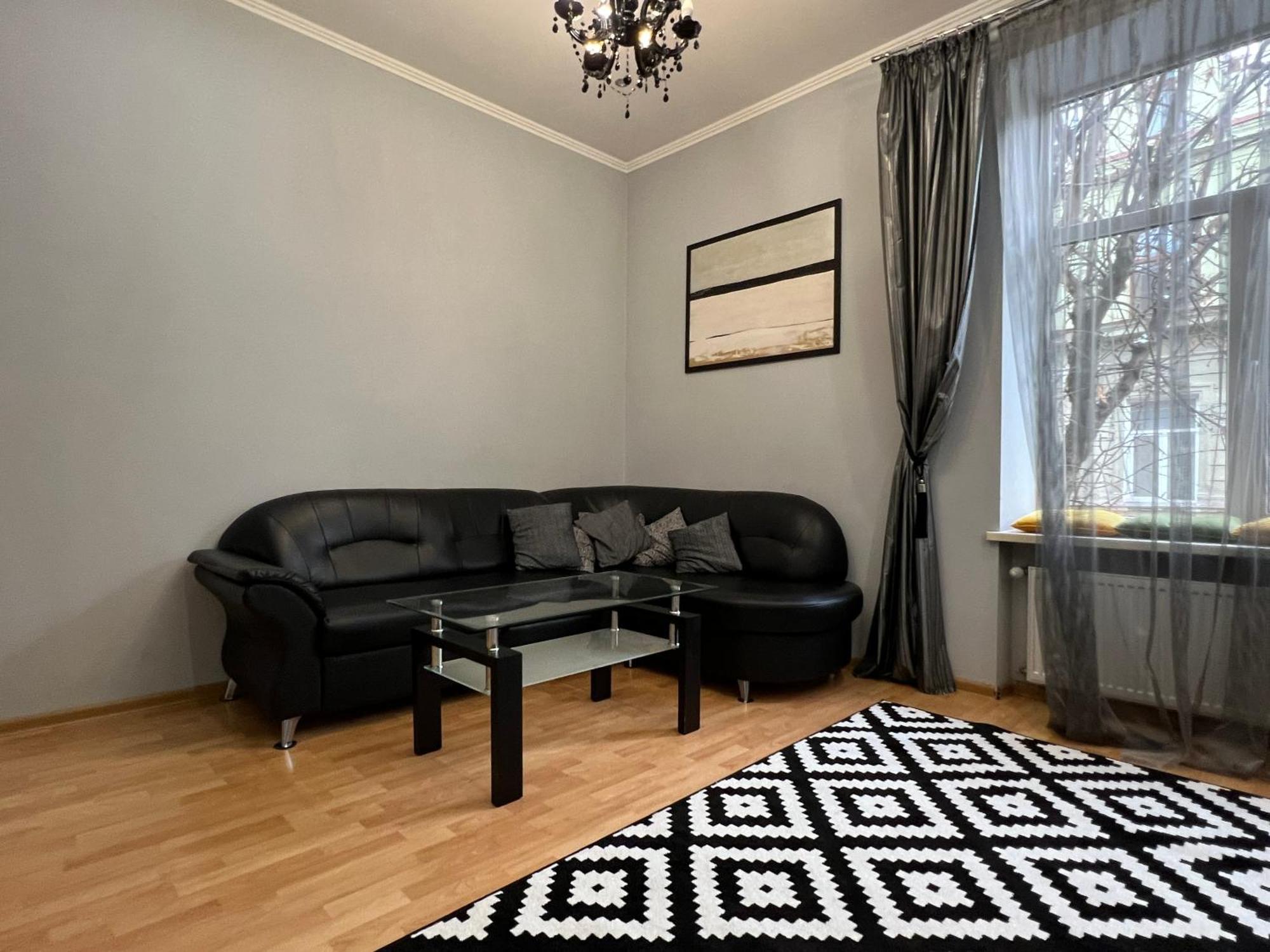 Apartments On Skoryka Str Lviv Extérieur photo