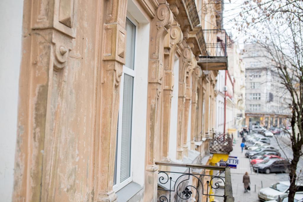 Apartments On Skoryka Str Lviv Extérieur photo