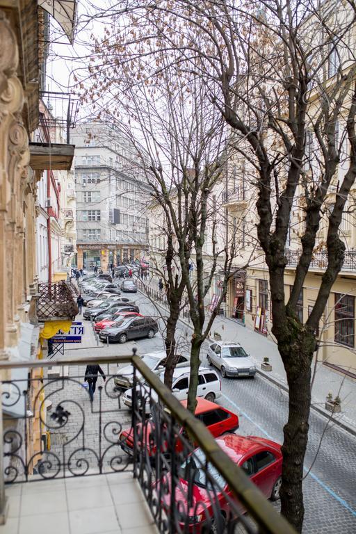 Apartments On Skoryka Str Lviv Extérieur photo