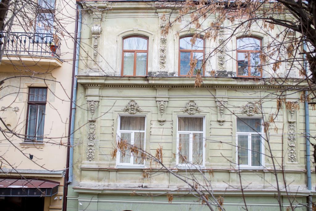 Apartments On Skoryka Str Lviv Extérieur photo